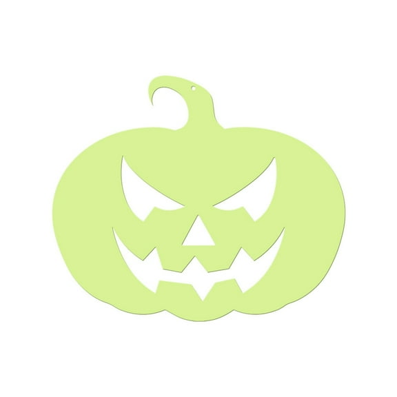 Luminous Window Stickers Luminous Halloween Wall Stickers Decoration Luminous Fluorescent Stickers Decals Suitable for Home Wall Decoration Halloween Party Supplies