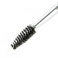 thumbnail image 3 of Cepillo curvo de rímel, Cepillo de cejas de dise?o de doble extremo Mascara Bisel Extensión de pesta?as Peine de cejas Cepillo de pesta?as Spptty pestañas bordadas, 3 of 7