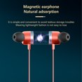 thumbnail image 4 of amlbb Wireless Earbud Bluetooth Headphone Wireless Bluetooth Headset With Flash Light Sports Headphones Game Computer Bluetooth Earphones on Clearance, 4 of 6