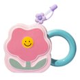 thumbnail image 5 of Taza de agua con forma creativa, exquisito regalo de cumpleaños para niños y niñas, Taza de cerámica, taza para parejas con pajita para el hogar, 5 of 5