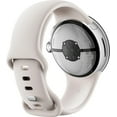 thumbnail image 4 of Google Pixel Watch 2 (GPS+ LTE) Boîtier Argent Poli avec Bracelet Actif en Porcelaine - Remis à Neuf Bon État, 4 of 4