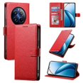 thumbnail image 1 of Case for FOXDOCK Realme 12 Pro Plus 5G Wallet Case – Premium Leather, 3 Card Slots, Shockproof Protection, 1 of 5