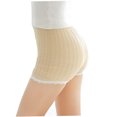thumbnail image 4 of TABLETREANDS Cortos Boyshort Para Mujer En Material Resistente Y Transpirable Con Textura, 4 of 5