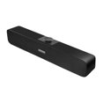 thumbnail image 3 of Altavoz de escritorio barra de sonido portátil 80Hz-18KHz respuesta frecuente subwoofer accesorios para computadora TV hogar, 3 of 9