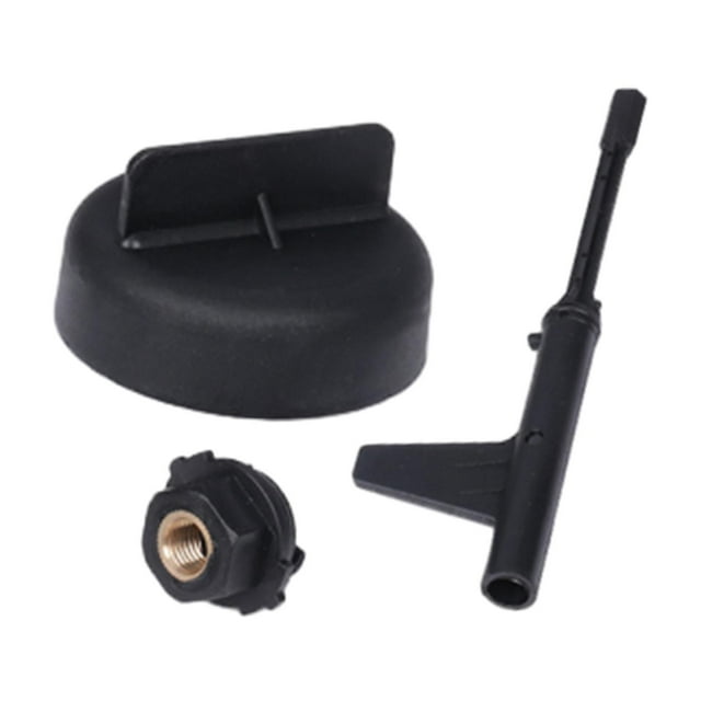 koolsoo 3 Pieces Transmission Oil Filler Tool Car Accessories for Mercedes-