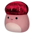 thumbnail image 2 of Squishmallows Official Kellytoys Plush 12 Inch Hammie the Mushroom Select Series Ultimate Soft Stuffed Toy, 2 of 6