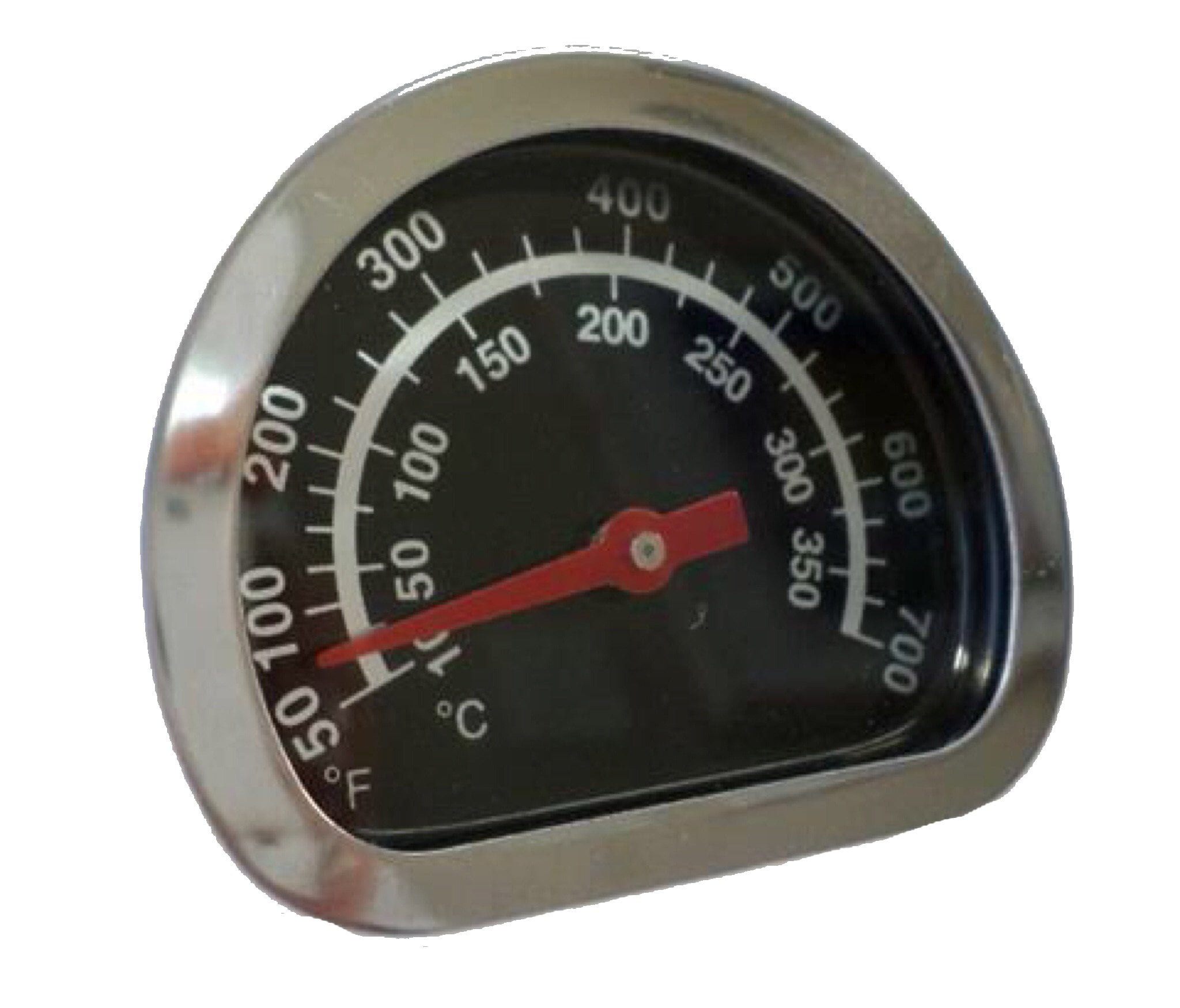 BBQ Grill Broil King Large Lid Temperature Gauge BCP18013 OEM