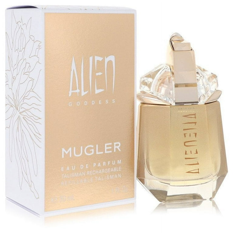 Alien Goddess Eau De Parfum Spray Refillable By Thierry Mugler - 1 oz Alien Goddess Eau De Parfum Spray Refillable By Thierry Mugler - 1 oz
