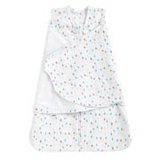 HALO® Sleepsack® Swaddle, Micro-Fleece, Confetti, Infant, Unisex, Small, 3-6 Months