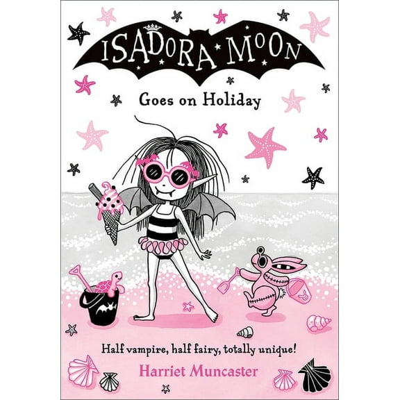 Isadora Moon Isadora Moon Goes on Holiday: Volume 11, (Paperback)