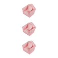 thumbnail image 1 of Sofá Mini Ounissouiy Muebles Casa de Muñecas Accesorios Puntos Rosas, 1 of 6