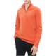thumbnail image 1 of Calvin Klein New Essential Sudadera para Hombre, Naranja, X-Large Calvin Klein Camisa de entrenamiento, 1 of 2