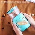 thumbnail image 3 of Mini Ceramic Electronic Dual-purpose Perm Hair Curler Straightener Splint Iron, 3 of 8