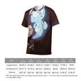 thumbnail image 2 of Cuphead T-Shirts for Men Women, Anime Short Shirts, Unisex Short Sleeve Tops, Crew Neck Tee Shirts, S-4XL, 2 of 8