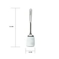thumbnail image 4 of Cuisinart Fusion Pro CTG-14-SSSTC Spatule solide en acier inoxydable, 4 of 5