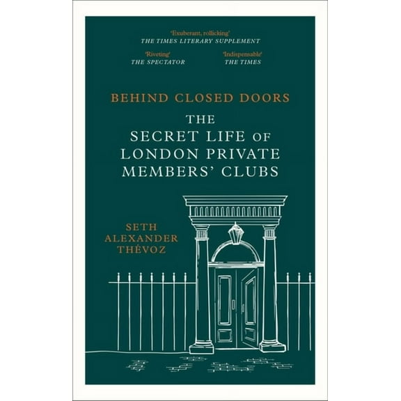Behind Closed Doors (Paperback)
