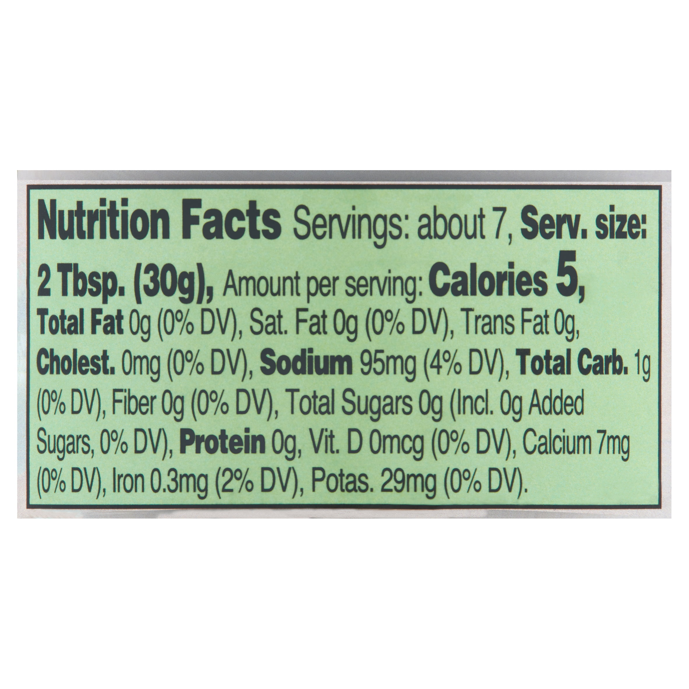 Great Value Canned Medium Diced Green Chiles, 7 oz