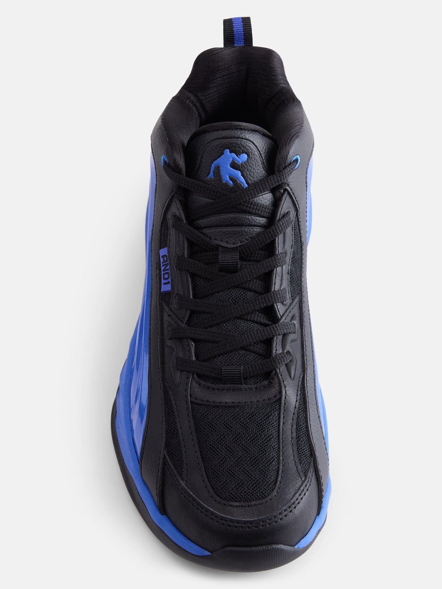 AND1 Men's Cager Basketball Sneakers