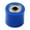 Blue-8mm, variant on General Motorcycle Chain Guide Roller Corrosion-Resistant Rubber Quick-Install Low Noise for Rough Terrains