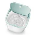 thumbnail image 1 of Mini Washing Machine Laundry Barrel Washer Underwear Socks Washer Portable Rotating Washer Convenient for Home Dormitory, 1 of 7
