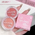 thumbnail image 3 of SharkTRUE Monochrome Matte Highlights Smoked Eye Shadow Plate Is Delicate Eye Brightening Durable Shadow U7d8, 3 of 8