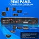 thumbnail image 3 of Amplificador de cine de audio doméstico Pyle con Bluetooth y SD/USB, 3 of 8