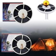 thumbnail image 1 of SXcggal Showcase Your Patriotism: Solar Flagpole Light With Adjustable Brightness – & Long Lasting! Practical Basic Garden Lamps For Garden, 1 of 7