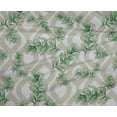 thumbnail image 5 of oneOone Polyester Lycra Green Fabric Leaves Dress Material Fabric Print Fabric By The Yard 56 Inch Wide, 5 of 6