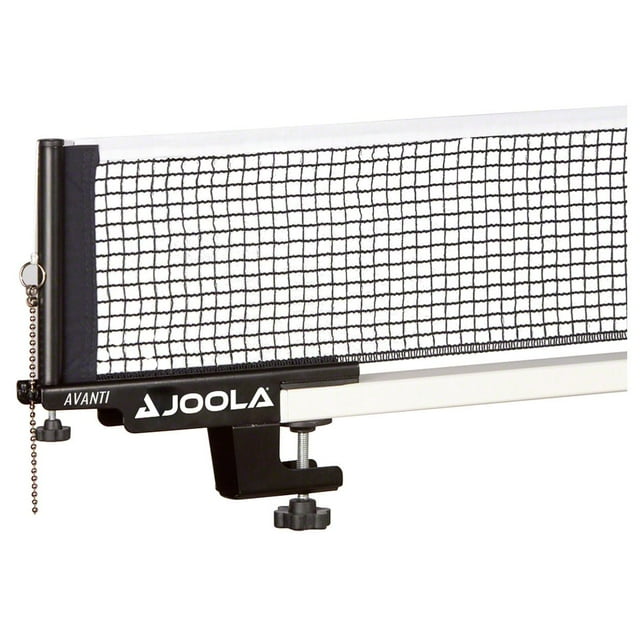 Set de red y poste de tenis de mesa JOOLA Premium Avanti 72 cm