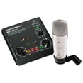 thumbnail image 1 of Sistema de Grabación Behringer Voice Studio, 1 of 3
