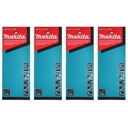Makita A-97570 32-7/8" 18TPI Compact Portable Band Saw Blade (4-Pack)
