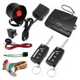 thumbnail image 2 of koolsoo Universal Keyless Entry System, Car Alarm Security System Car Central Door Lock, 2 of 9