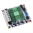 thumbnail image 5 of Módulo Controlador de Motor de CC de Puente H de Doble Canal y Alta Potencia de 12 V-30 V, 60 A, Controlador de Velocidad para Robot de Coche Inteligente., 5 of 5