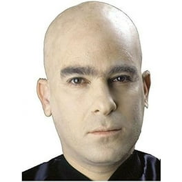 Mens Bald Head Uncle Fester Miscellaneous Disguises Male Halloween Costume Mens Bald Head Uncle Fester Miscellaneous Disguises Male Halloween Costume
