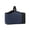 A001- Blue, variant on Universal Stroller Accessory | Waterproof Stroller Organizer | Navy Stroller Caddy with Insulated Bottle Pocket | Great Student Shower Gift