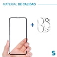 thumbnail image 3 of Kit Micas Protectoras para Pantalla & Cámara - Sovico - Para iPhone, 3 of 6