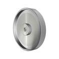 thumbnail image 1 of CBN Grinding Wheel, 8 Inch Dia x 1 Inch Wide x 5/8 Inch Bore for Sharpening Woodturning Tools,Bench Grinders (180 Grit), 1 of 5