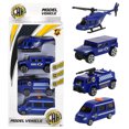 thumbnail image 1 of Juguete Mini vehículos de construcción de 4 Uds., coches de juguete casuales Unisex deslizantes a mano, juguetes para niños AMMAO MXZZ23418A0008, 1 of 1