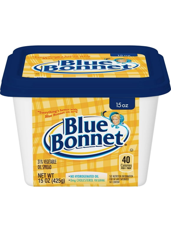 Margarines in Butter & Margarine