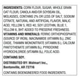 thumbnail image 5 of Great Value Berry Crunch Breakfast Cereal, 21 oz, 5 of 8