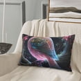 thumbnail image 5 of Salouo Bird 3 Print Print Pillow Case Cover,Wrinkle-Free Bed Pillow Cover Pack of 1 Home Decor Fade-Resistant and Stain-Resistant ,Pillows Not Included -14"x20", 5 of 8