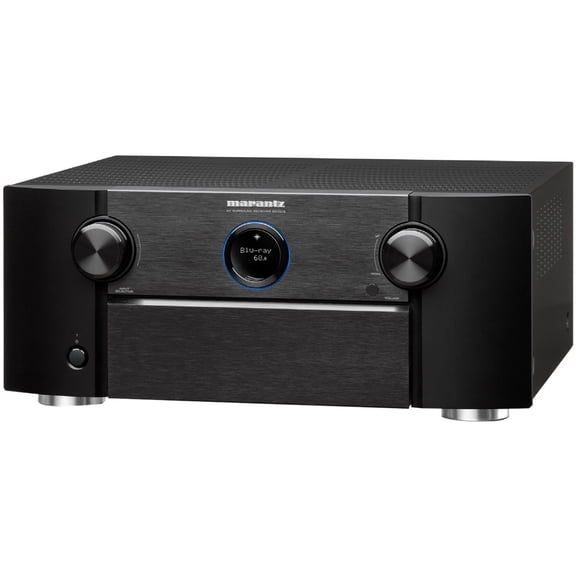Marantz SR7015 9.2 Channel A/V Receiver, New, 31.30 lbs