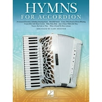 Hymns for Accordion, (Paperback)