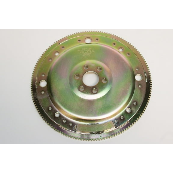 PRW 1830204 PRW1830204 FLXPLT GOLD SFI SBF 157T 28OZ Fits select: 1966 ,1967-1970 FORD MUSTANG