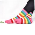 thumbnail image 4 of Hytrove Calcetines Femeninos Cinco Con Resistente Y Textura Suave Para Mayor, 4 of 4