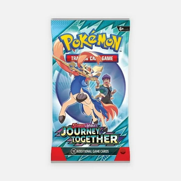 PAQUET SV9 JOURNEY TOGETHER POKEMON