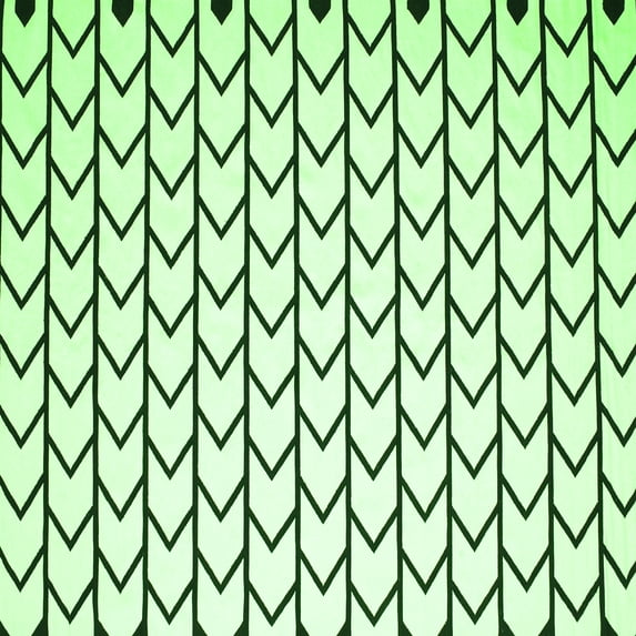 Ahgly Company Indoor Square Solid Green Modern Area Rugs, 4' Square