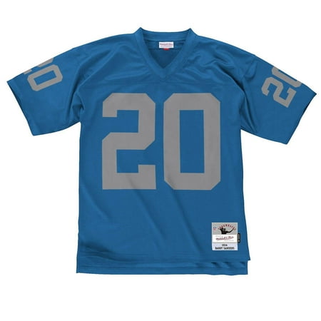 Beileda Nfl Legacy Jersey Detroit Lions 1994 Barry Sanders Other