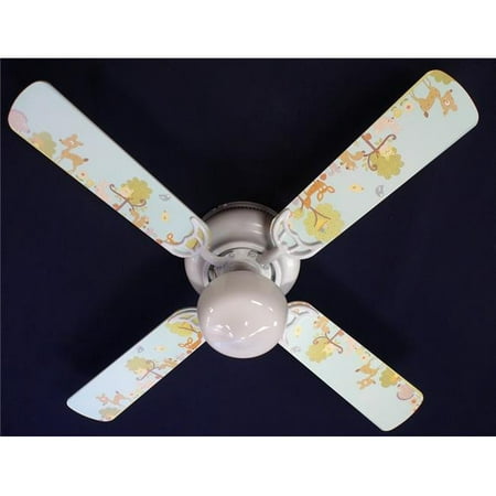 42 In New Baby Nursery Woodlands, Garage Ceiling Fans With Light