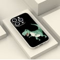 thumbnail image 4 of Mantenga su iPhone a salvo de golpes y caídas con una elegante e innovadora funda de goma de TPU para teléfono, 4 of 4